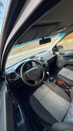 FORD FIESTA 1.0 ROCAM HATCH 8V FLEX 4P MANUAL